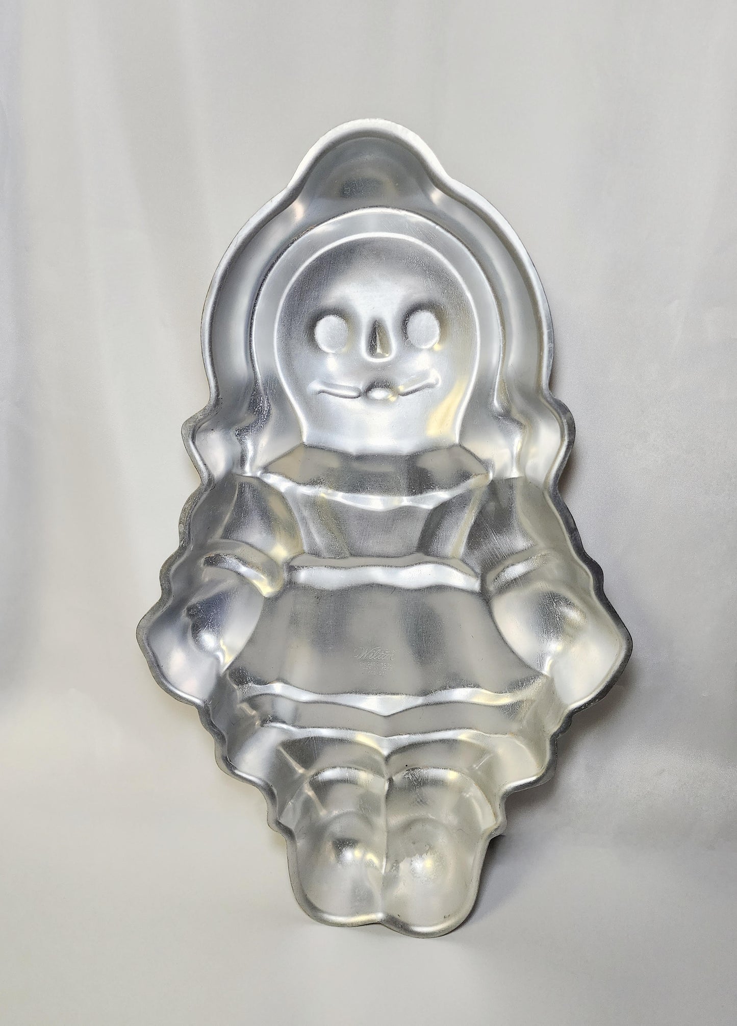 Storybook Doll Girl Cake Pan