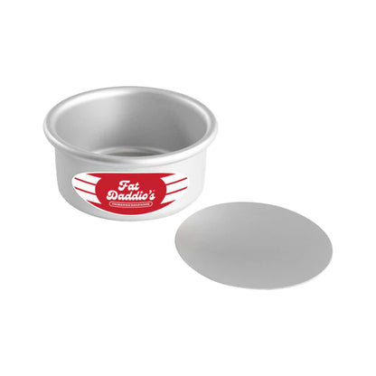 Round Removable Bottom Cheesecake Pans