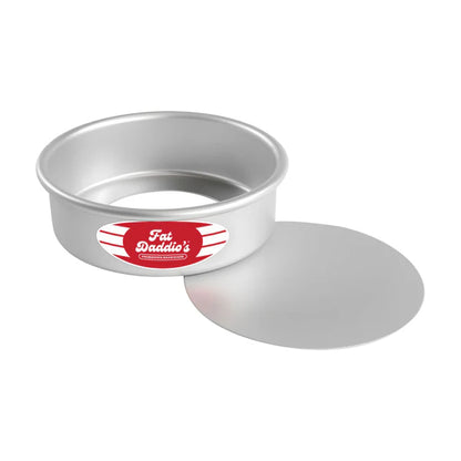 Round Removable Bottom Cheesecake Pans