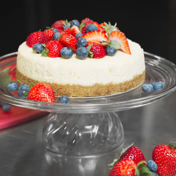 Round Removable Bottom Cheesecake Pans