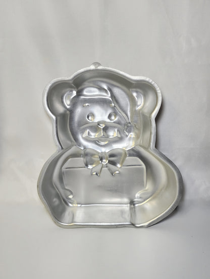 Santa Bear Cake Pan