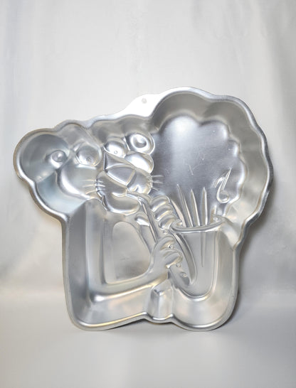 Pink Panther Cake Pan