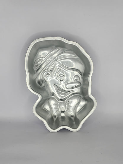 Pinocchio Cake Pan