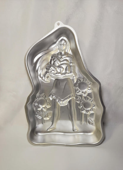 Pocahontas Cake Pan