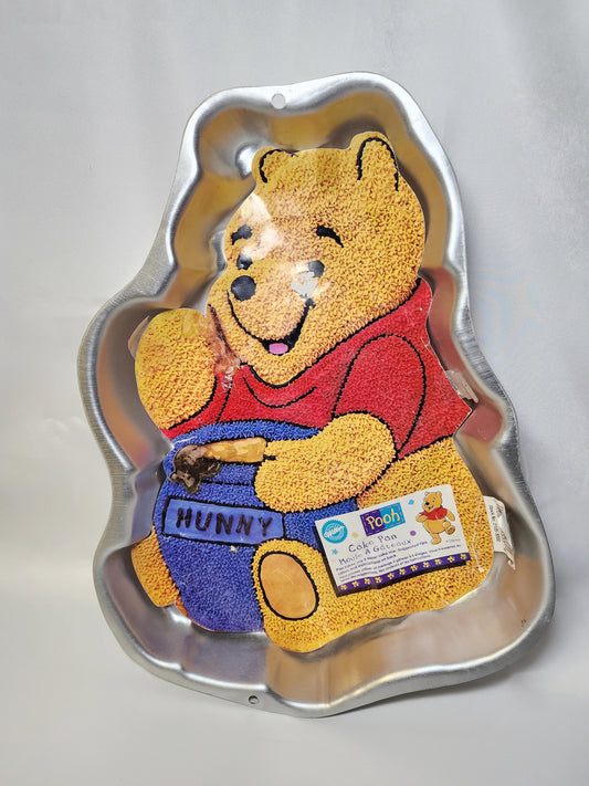 Pooh Cake Pan