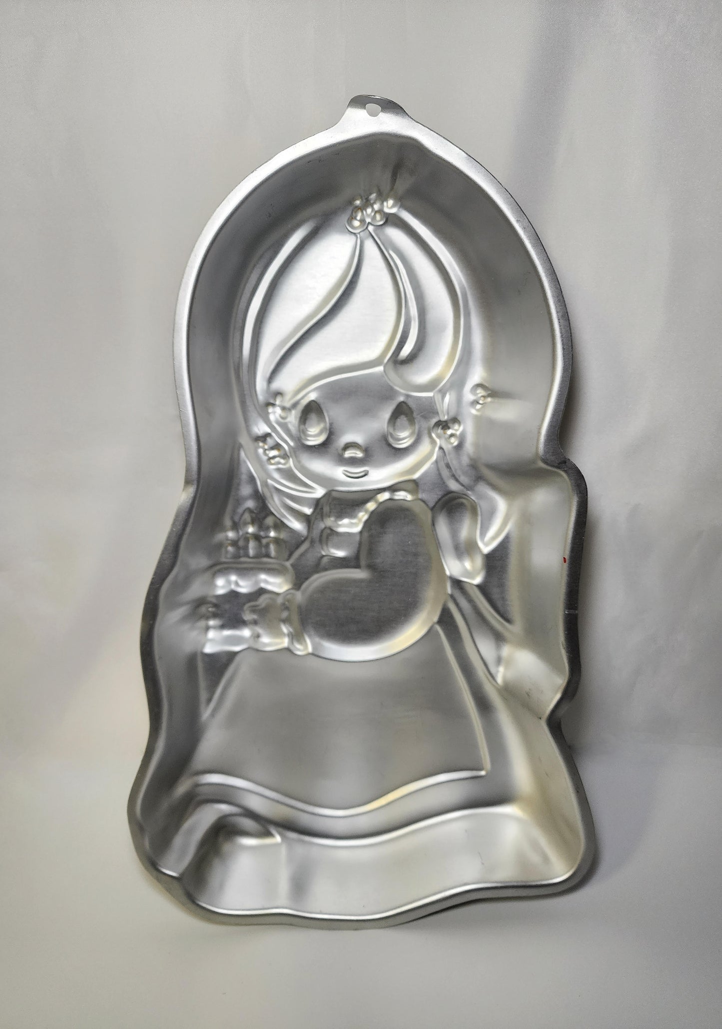 Precious Moments Girl Cake Pan