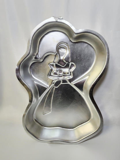 Enchanted Barbie Cake Pan