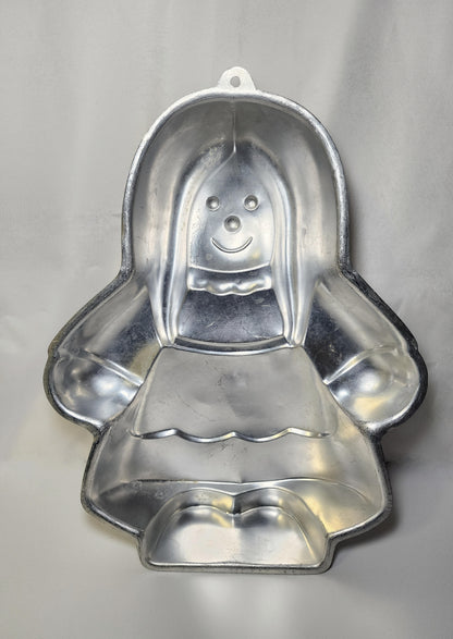 Rag Doll Cake Pan