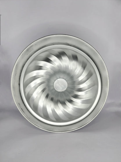 Cake Ring With A Bundt Insert Pan