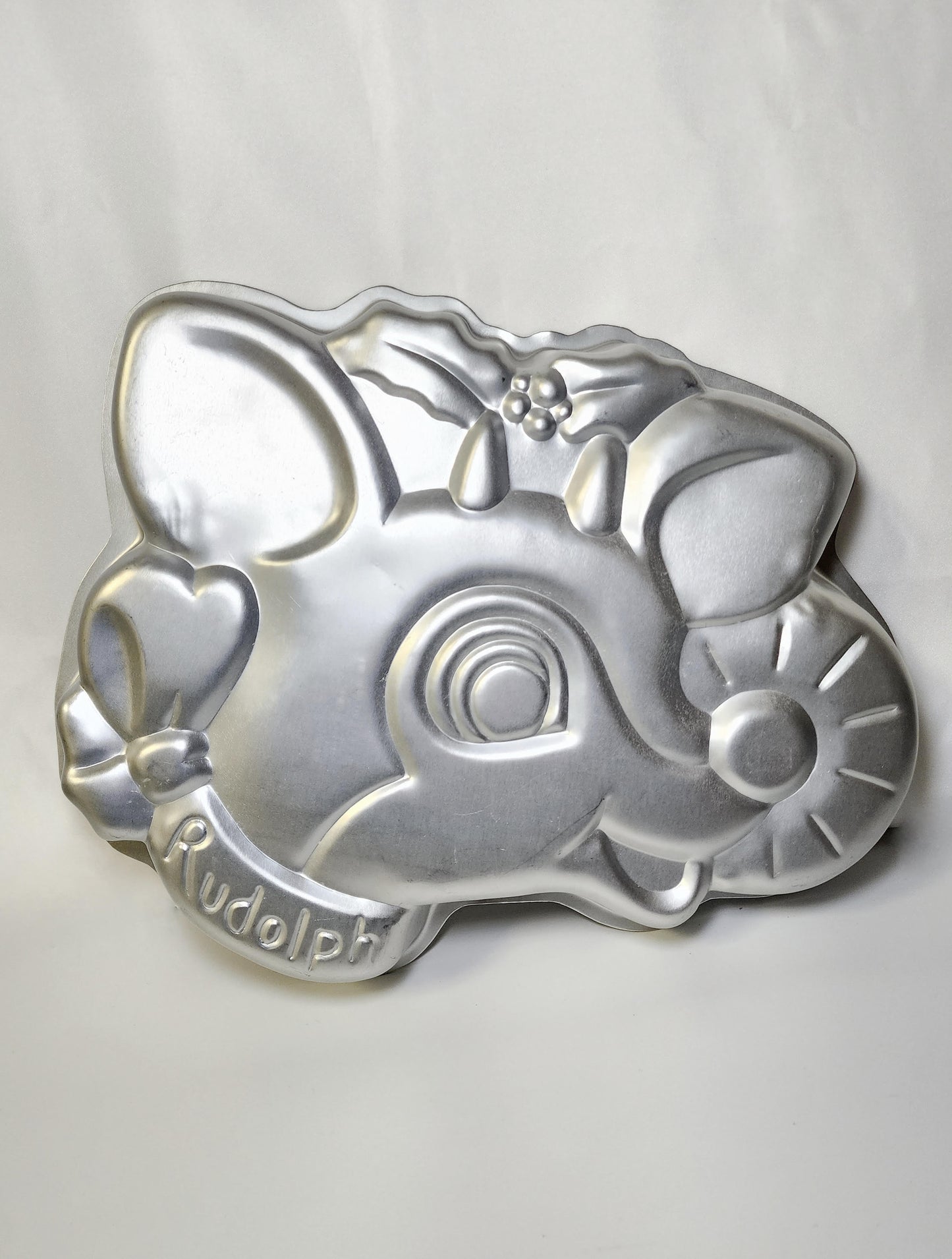 Rudolph Cake Pan