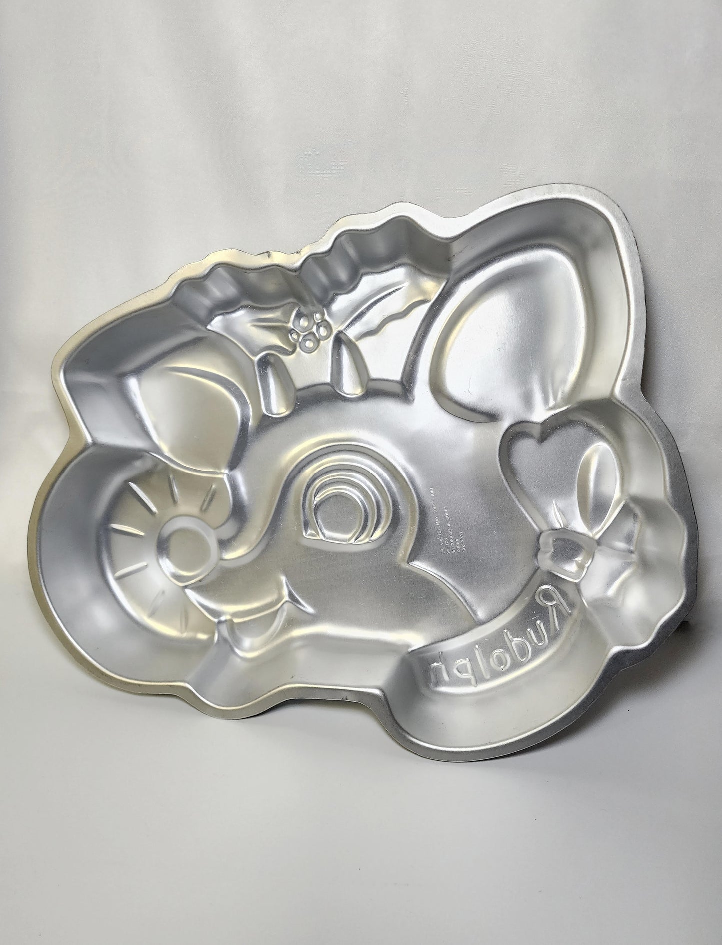 Rudolph Cake Pan