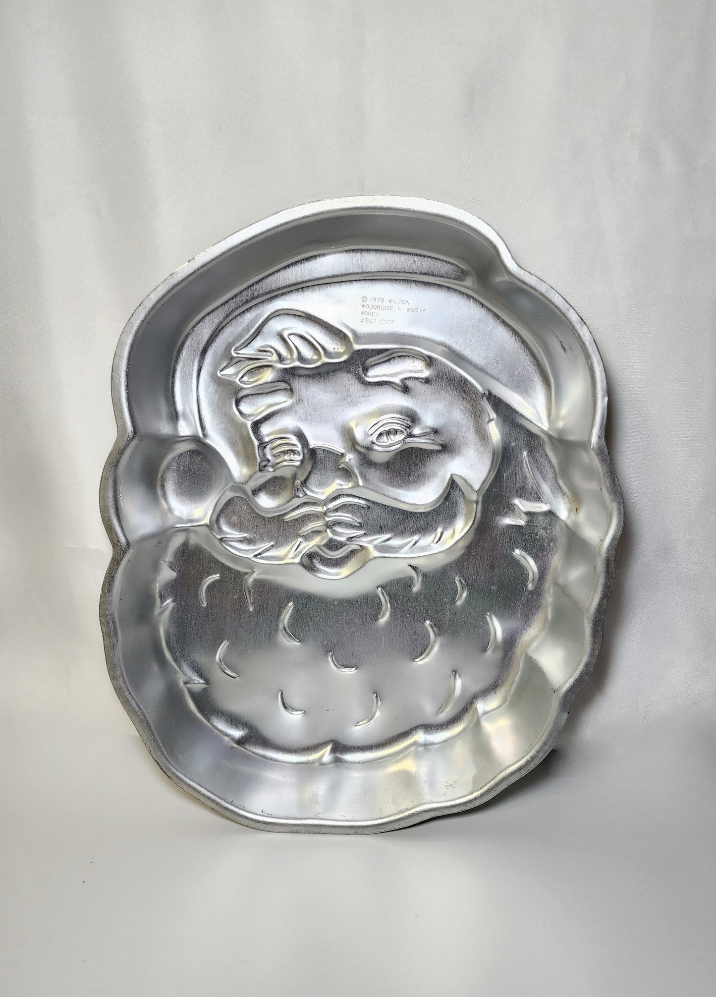 Santa Cake Pan