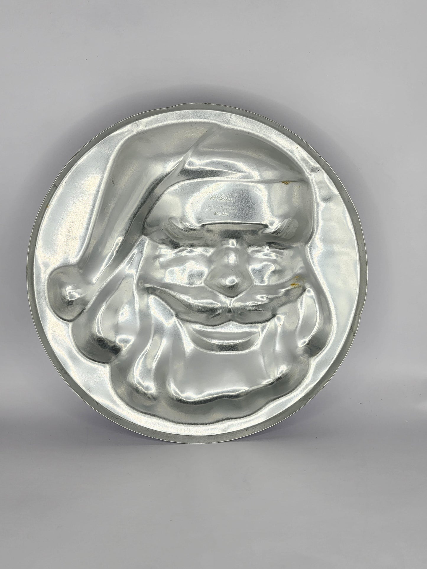 Santa Claus Cake Pan