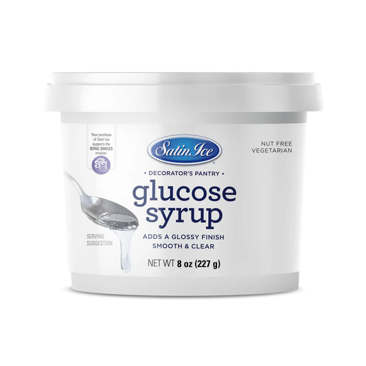 Satin Ice Glucose Syrup, 8oz