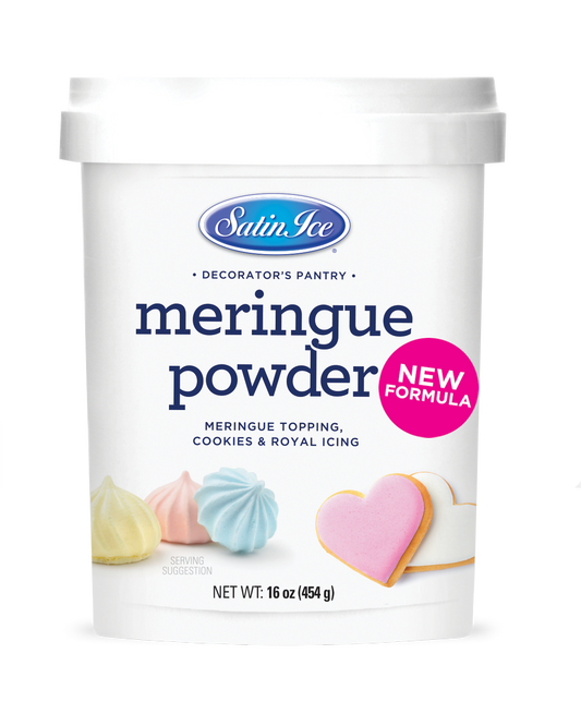 Satin Ice Meringue Powder