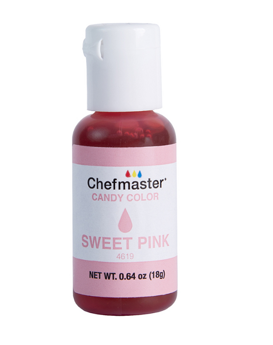 Candy Color- Sweet Pink .64 oz