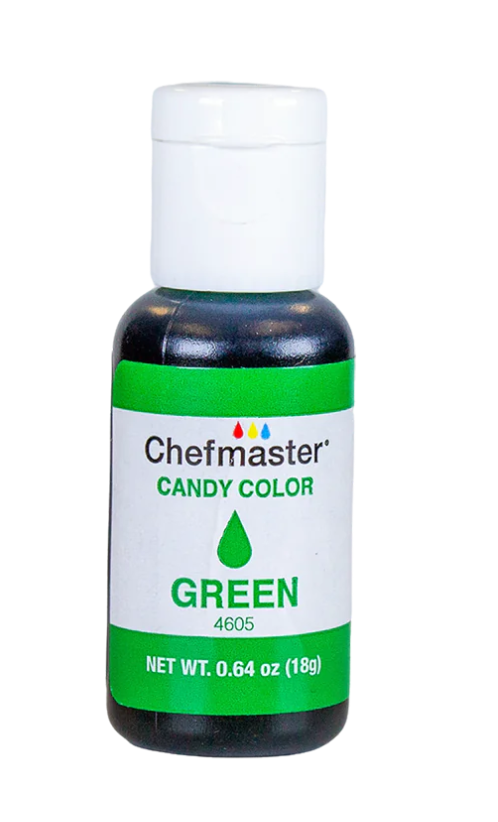 Candy Color - Green .64oz