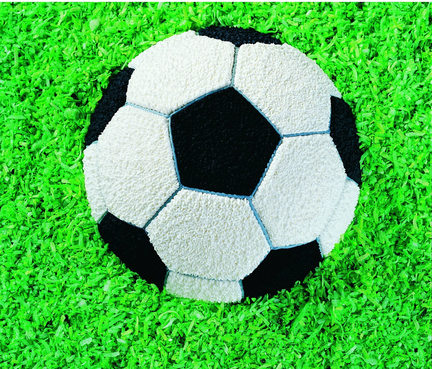 Wilton 3D Soccer Ball Cake Pan – Cake Crafts Denver