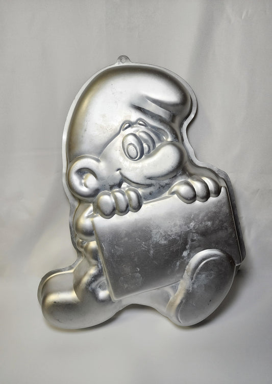 Smurf Cake Pan