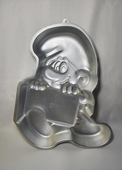 Smurf Cake Pan
