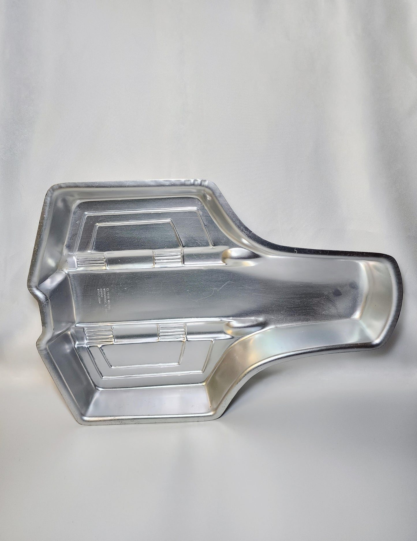 Rocket Ship Cake Pan