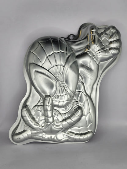 Spider-Man Cake Pan