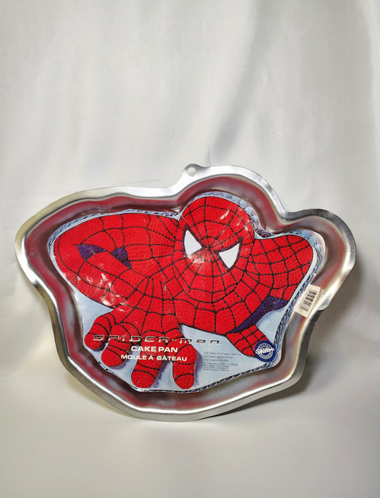 Spiderman Cake Pan