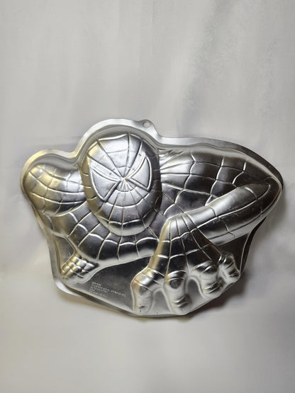 Spiderman Cake Pan