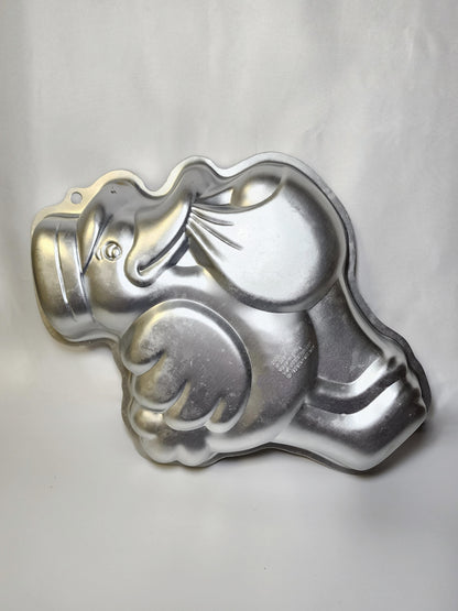Stork Express Cake Pan
