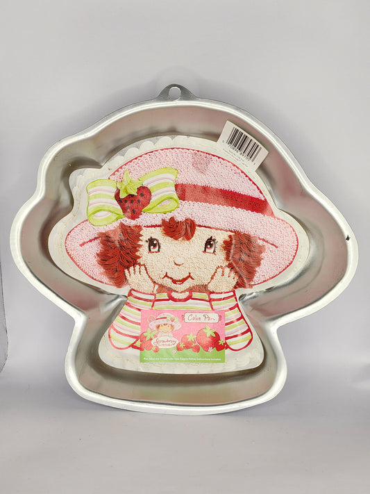 Strawberry Shortcake Cake Pan