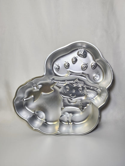 Strawberry Shortcake Style 3 Cake Pan