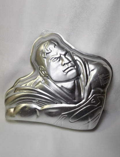 Superman Cake Pan
