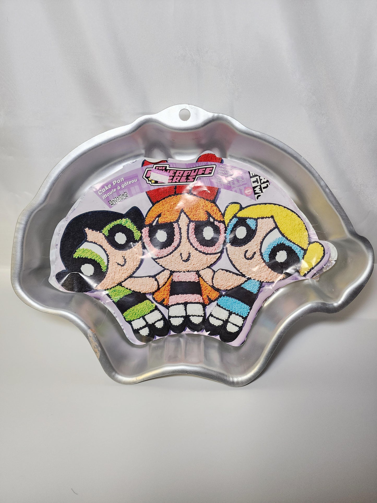 The Powerpuff Girls Cake Pan