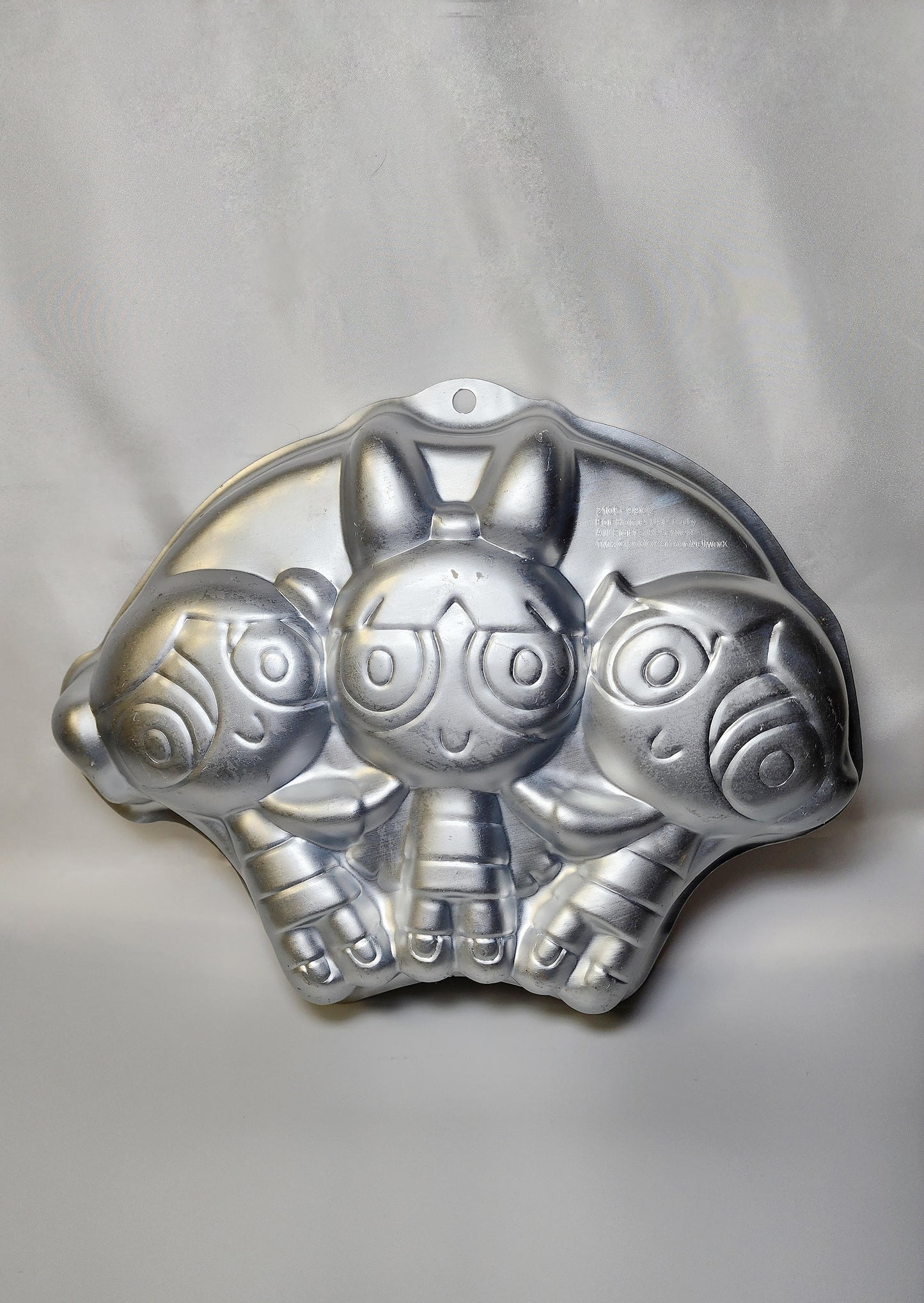 The Powerpuff Girls Cake Pan