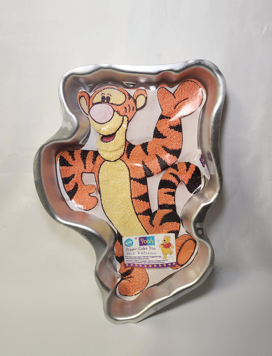 Tigger Cake Pan