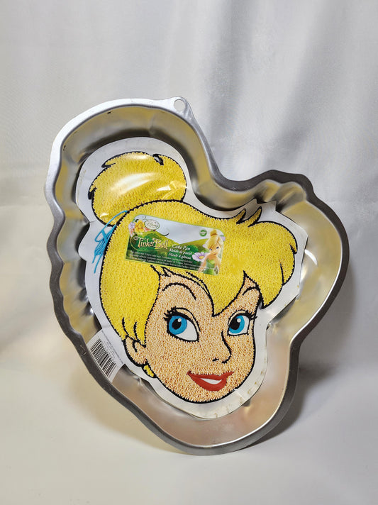 Tinker Bell Cake Pan