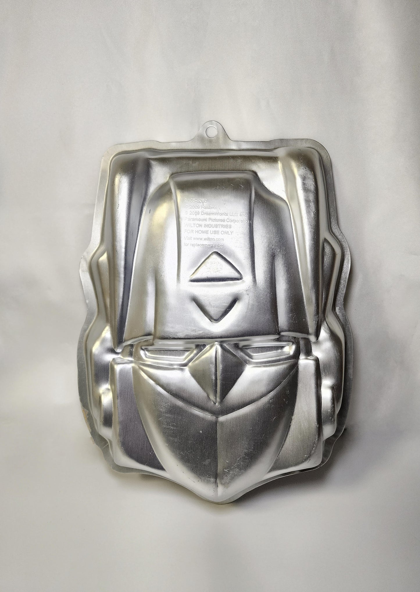 Transformers Cake Pan