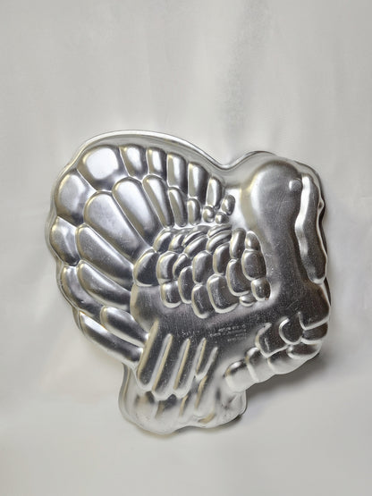 Turkey Cake Pan