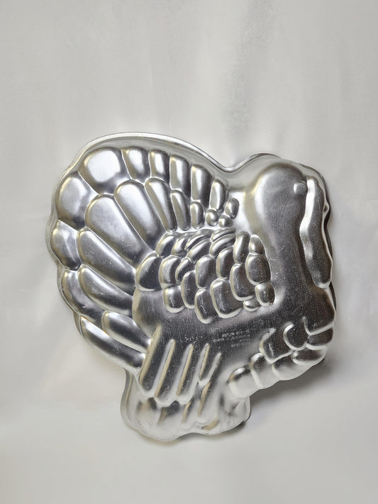 Turkey Cake Pan