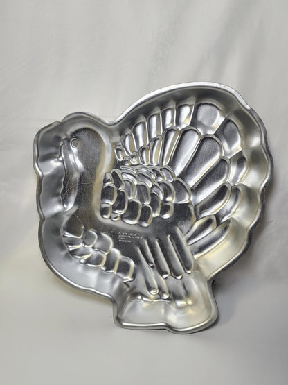 Turkey Cake Pan