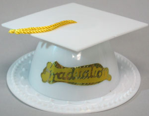 Small Graduation Hats