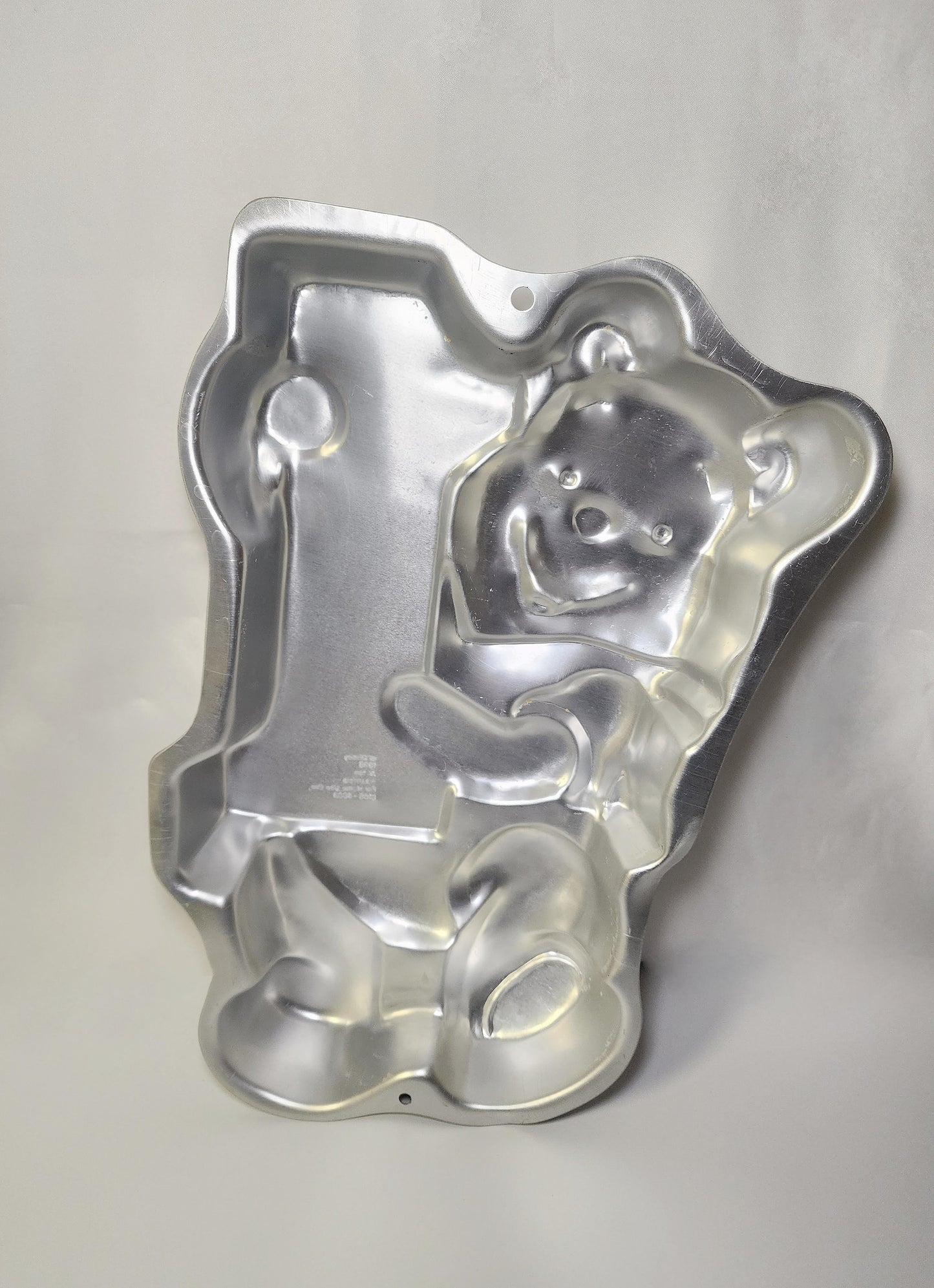 Winnie The Pooh Number 1 Cake Pan