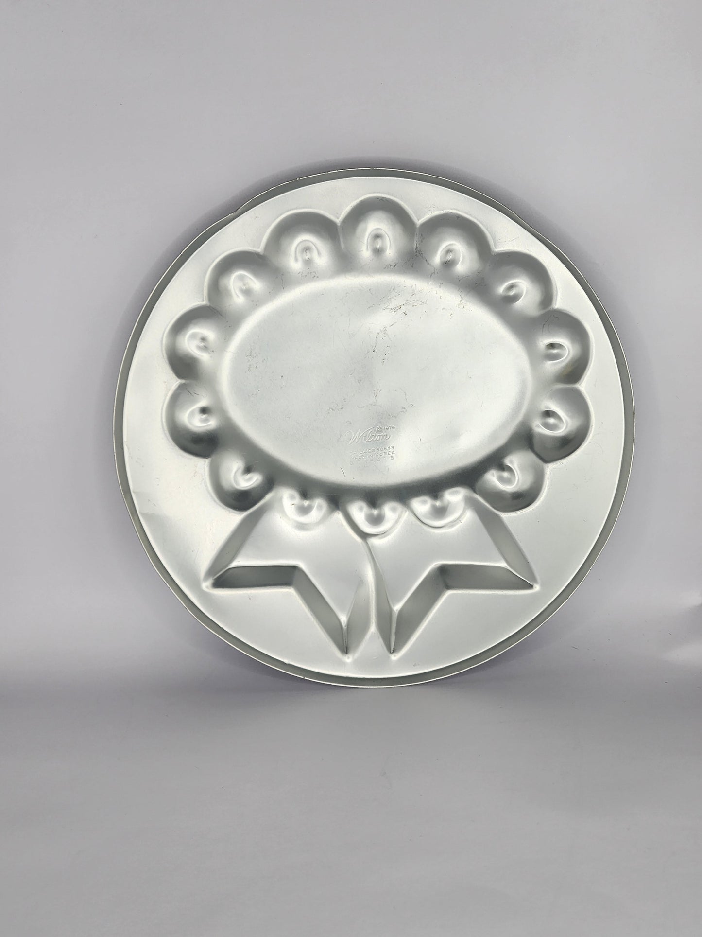 Blue Ribbon Cake Pan