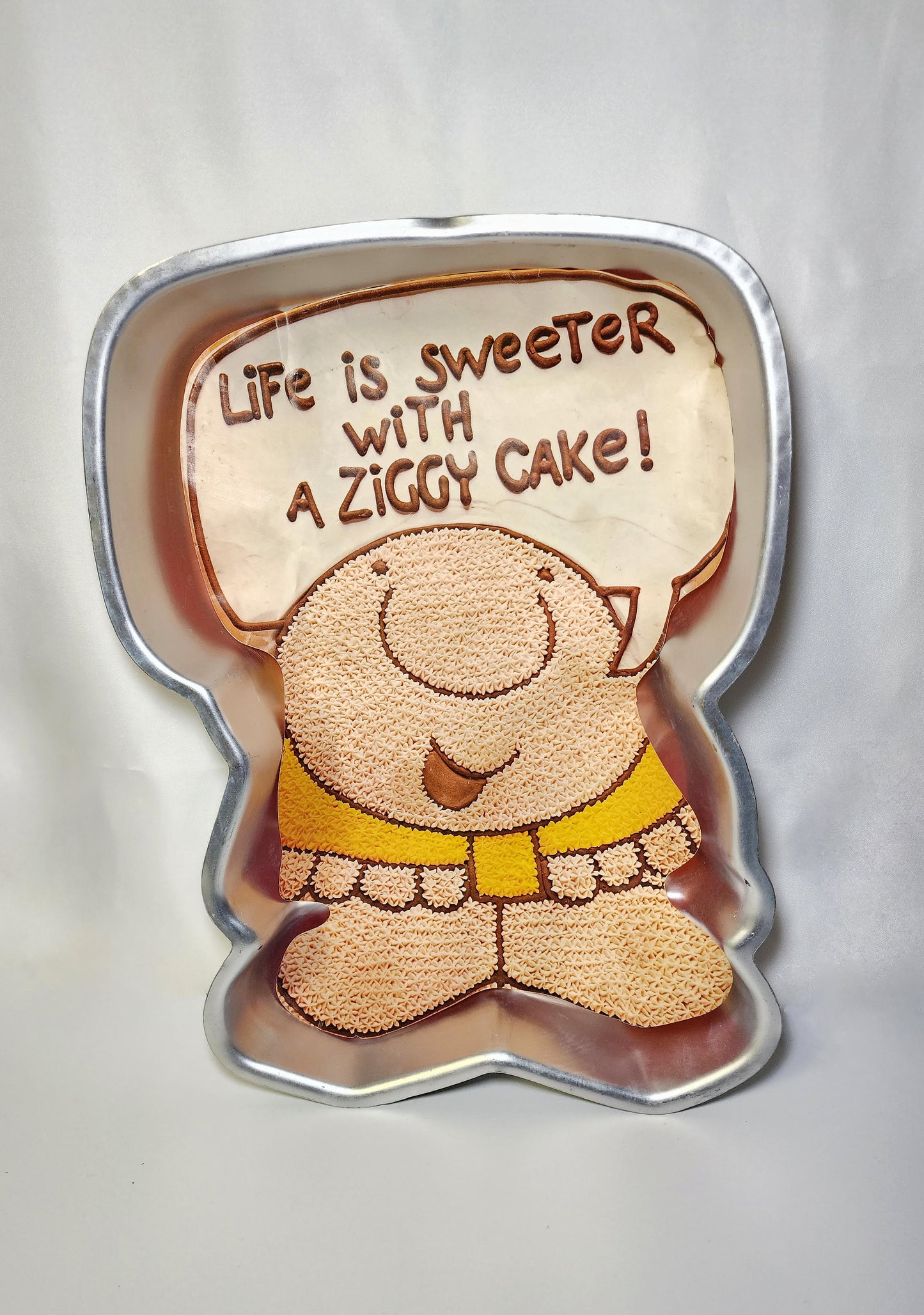 Ziggy Cake Pan