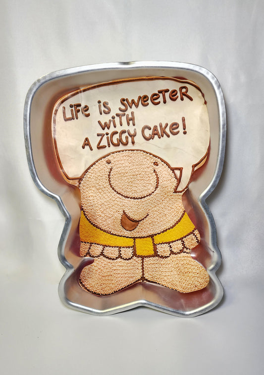 Ziggy Cake Pan