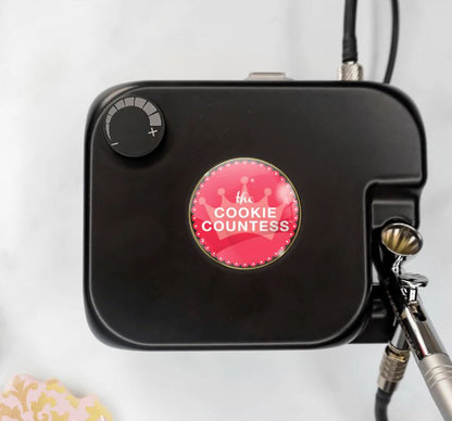 Cookie Countess Royale Mini Airbrush System