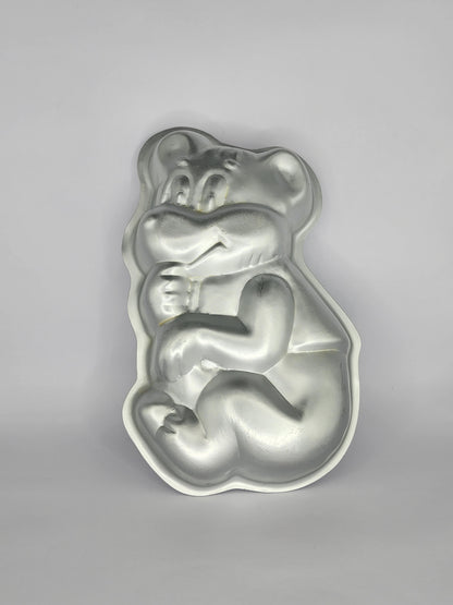 Happy Bear Cake Pan