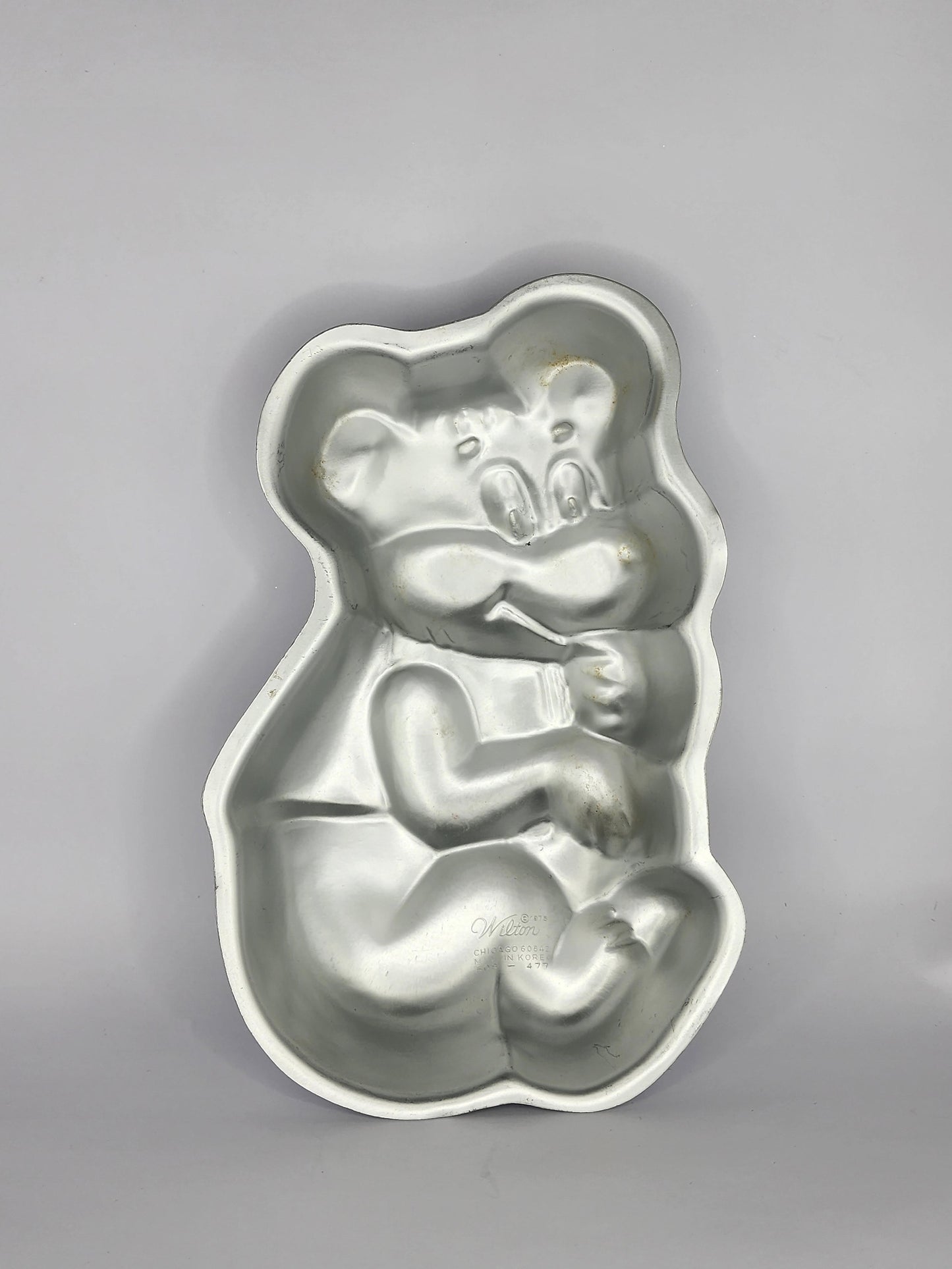Happy Bear Cake Pan