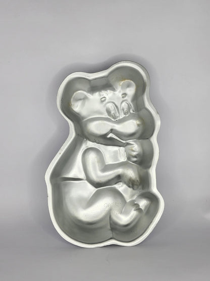 Happy Bear Cake Pan