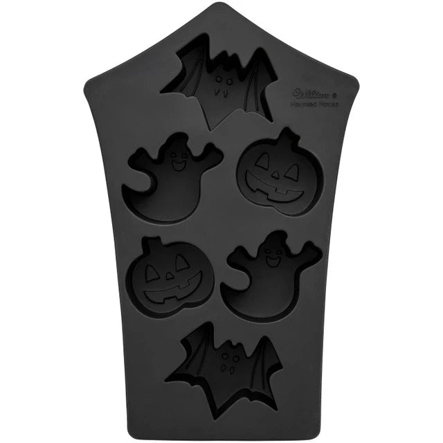 Halloween Treat Silicone Mold